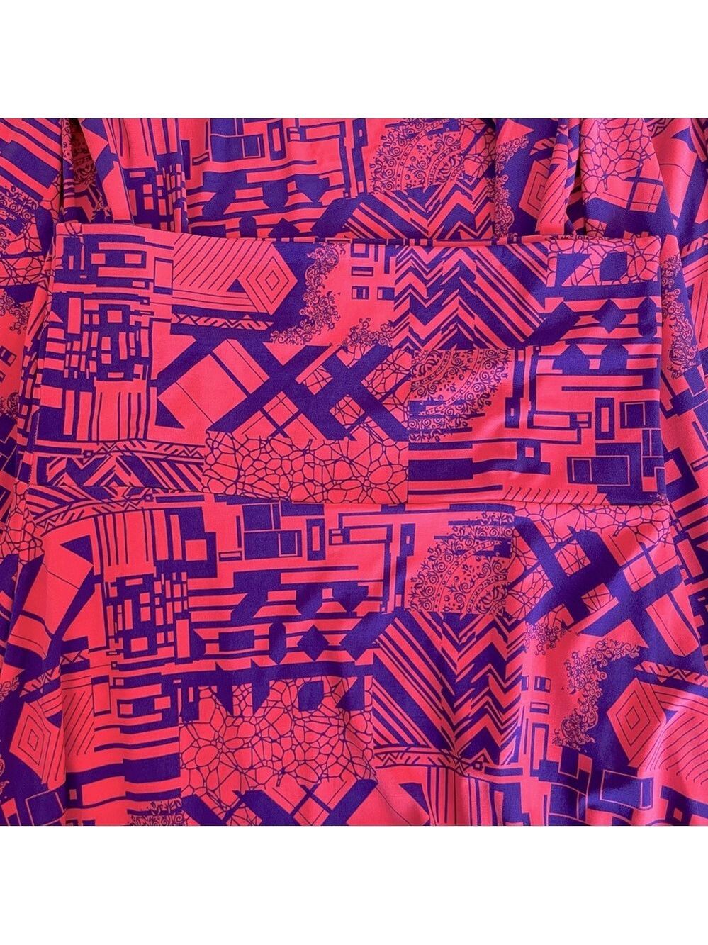 LulaRoe Maternity Maxi Dress/Skirt Size Small - Picture 3 of 5